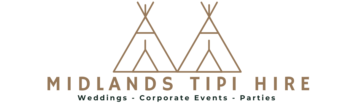 Midlands Tipi Hire - Tipi hire for weddings, corporate events and parties